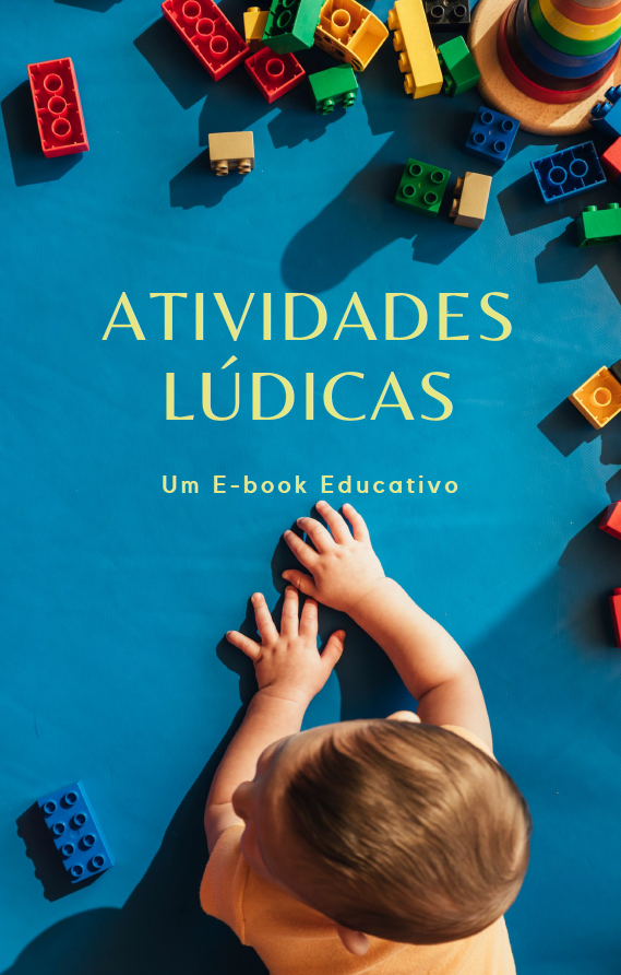 E-book Atividades Lúdicas – E-books Só Escola