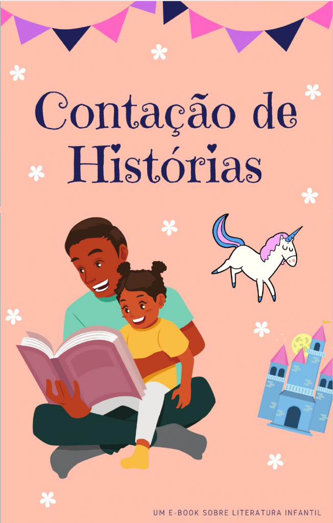 E-book Contação de Histórias